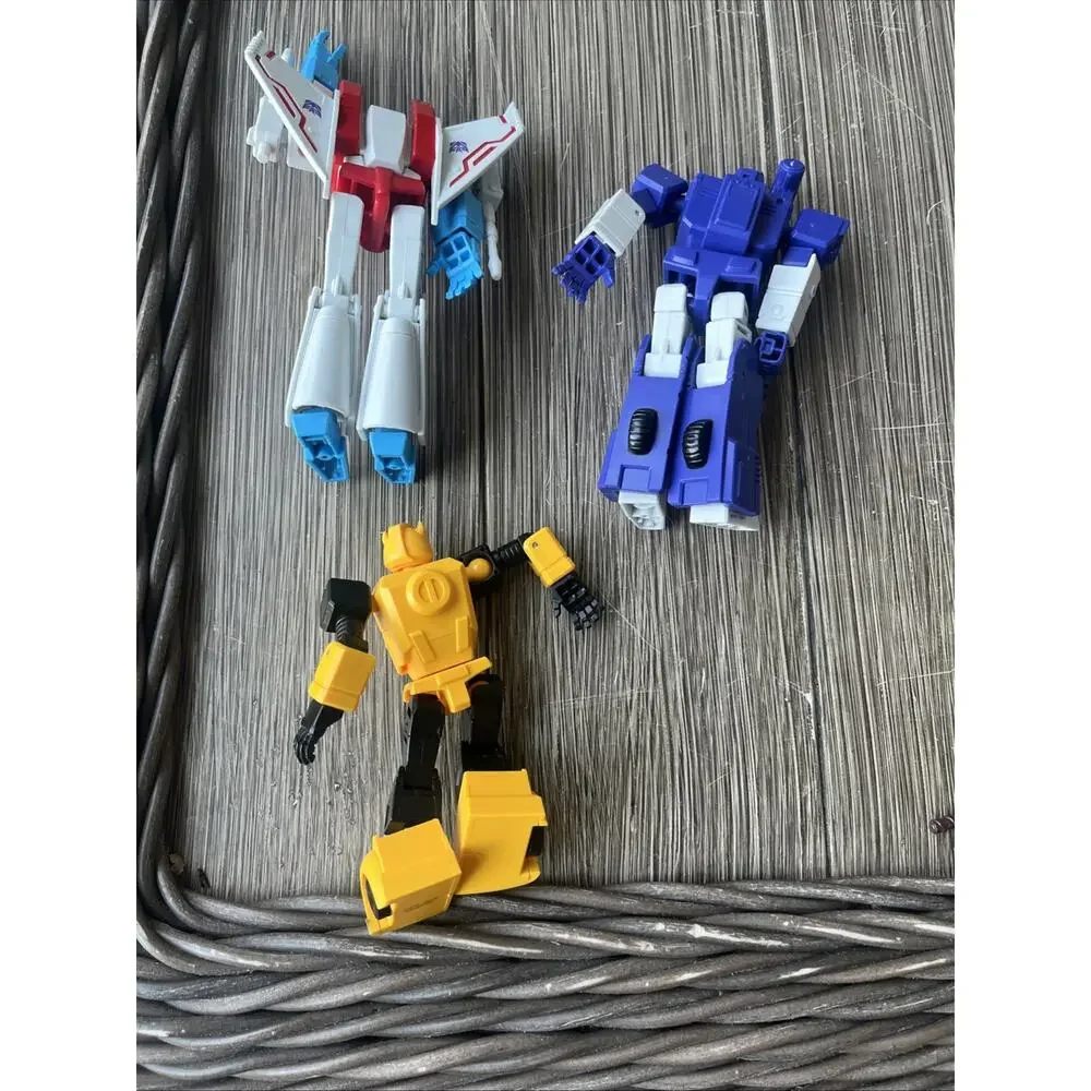 YOLOPARK (?)Transformers Toys - Used Lot